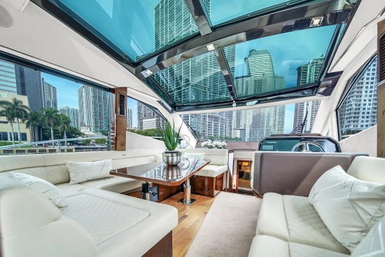 Galeon 510 Sky de segunda mano en venta