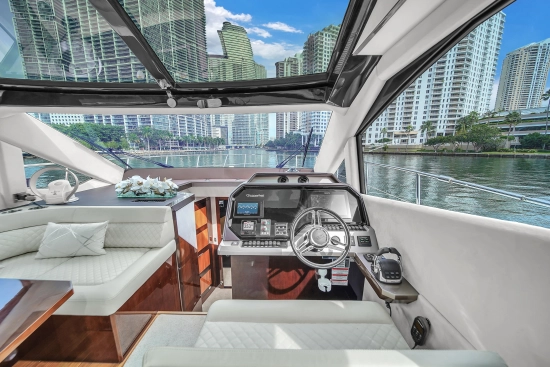 Galeon 510 Sky de segunda mano en venta
