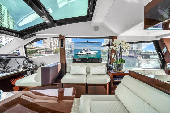 Galeon 510 Sky de segunda mano en venta