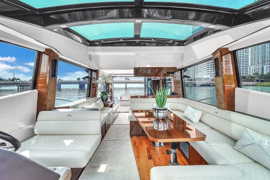 Galeon 510 Sky de segunda mano en venta