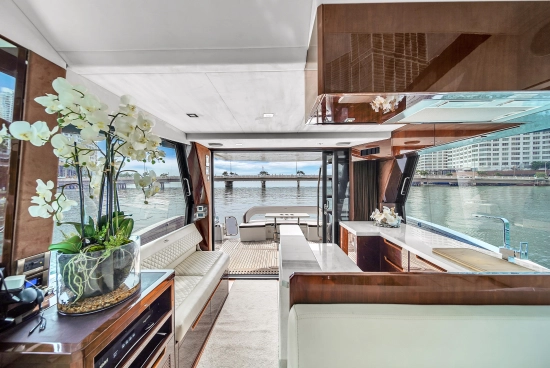 Galeon 510 Sky de segunda mano en venta