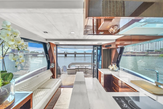 Galeon 510 Sky de segunda mano en venta