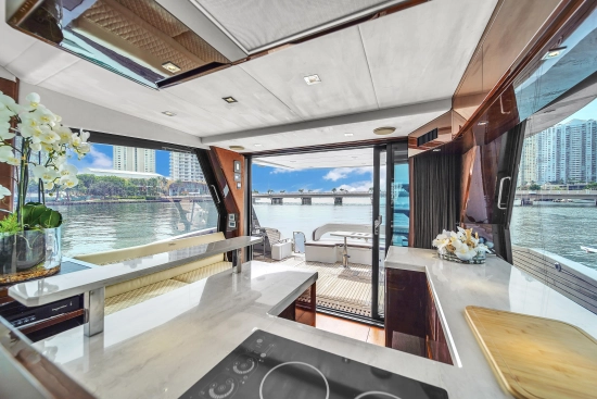 Galeon 510 Sky de segunda mano en venta