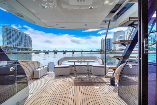 Galeon 510 Sky de segunda mano en venta