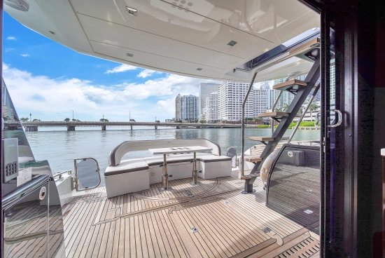 Galeon 510 Sky de segunda mano en venta