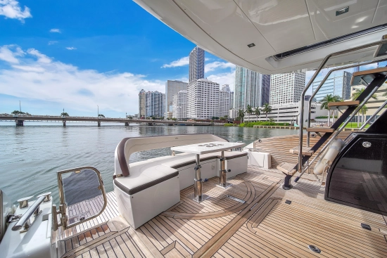 Galeon 510 Sky de segunda mano en venta