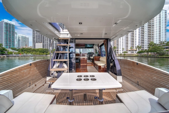 Galeon 510 Sky de segunda mano en venta