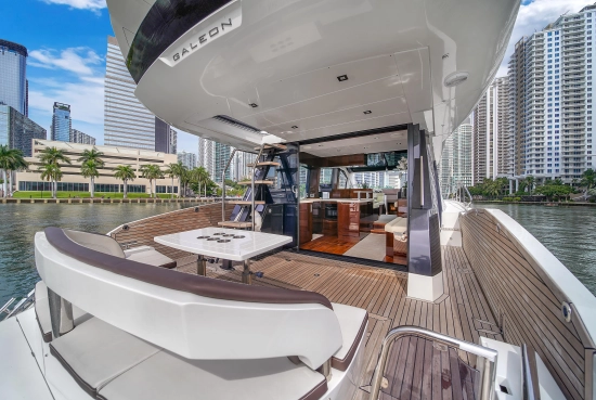 Galeon 510 Sky de segunda mano en venta