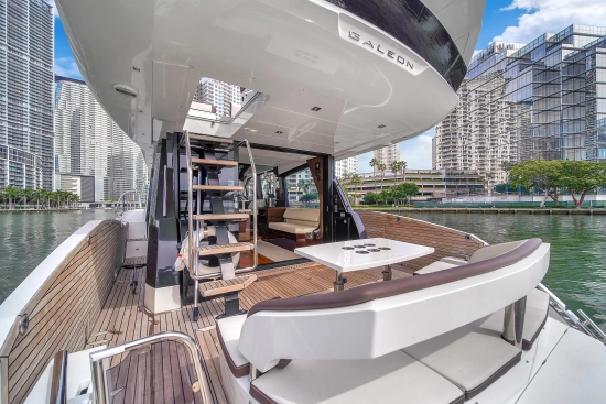 Galeon 510 Sky de segunda mano en venta