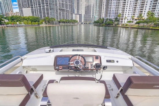 Galeon 510 Sky de segunda mano en venta