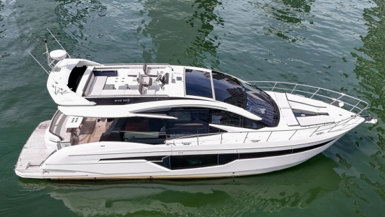Galeon 510 Sky de segunda mano en venta