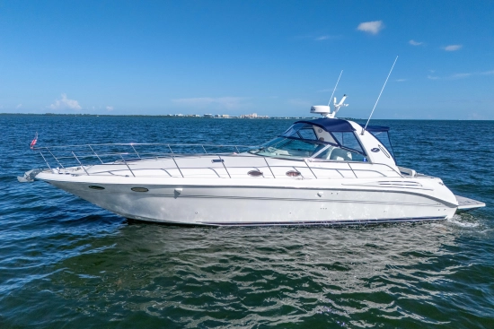 Sea Ray Sundancer 400 de segunda mano en venta