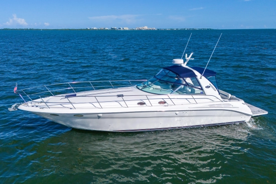 Sea Ray Sundancer 400 de segunda mano en venta