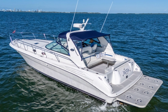 Sea Ray Sundancer 400 de segunda mano en venta
