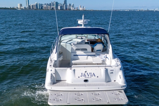 Sea Ray Sundancer 400 de segunda mano en venta