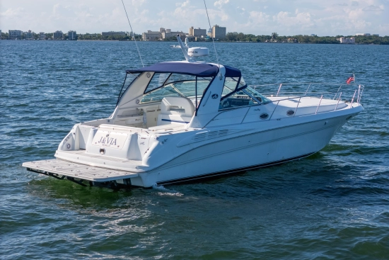 Sea Ray Sundancer 400 de segunda mano en venta