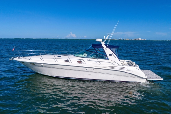 Sea Ray Sundancer 400 de segunda mano en venta