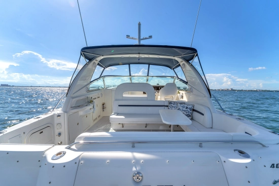 Sea Ray Sundancer 400 de segunda mano en venta
