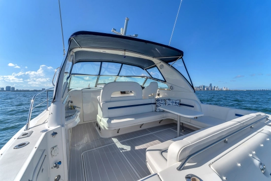 Sea Ray Sundancer 400 de segunda mano en venta