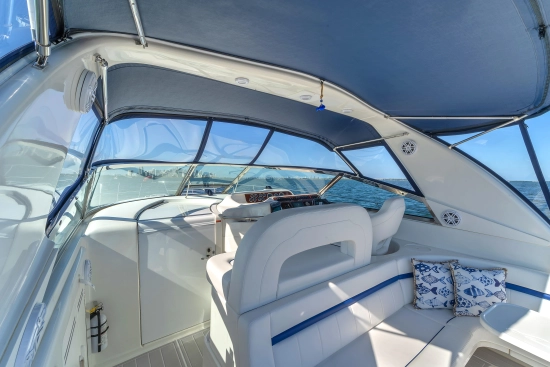 Sea Ray Sundancer 400 de segunda mano en venta