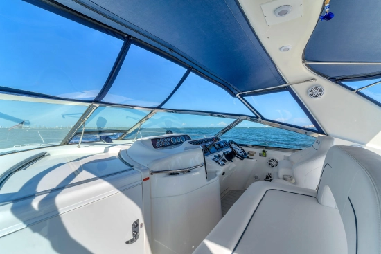 Sea Ray Sundancer 400 de segunda mano en venta