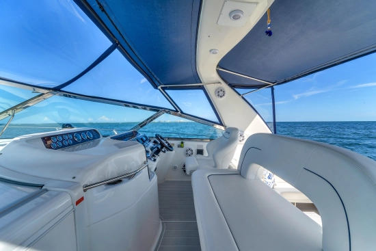 Sea Ray Sundancer 400 de segunda mano en venta