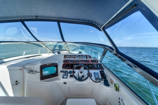 Sea Ray Sundancer 400 de segunda mano en venta