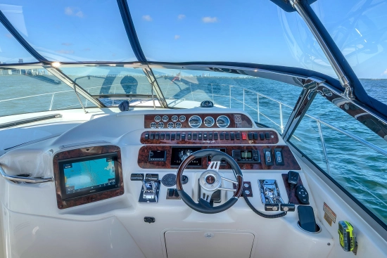 Sea Ray Sundancer 400 de segunda mano en venta