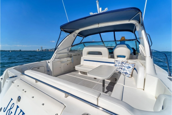 Sea Ray Sundancer 400 de segunda mano en venta