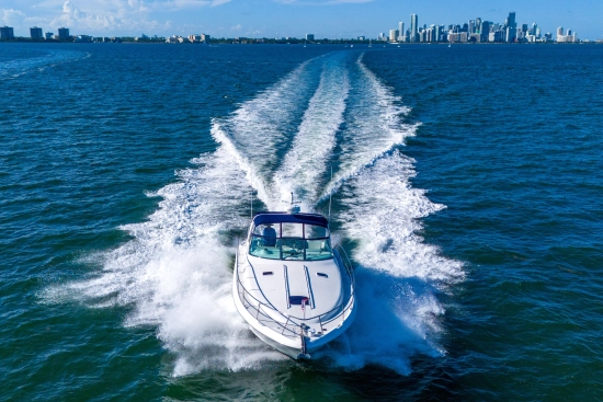 Sea Ray Sundancer 400 de segunda mano en venta