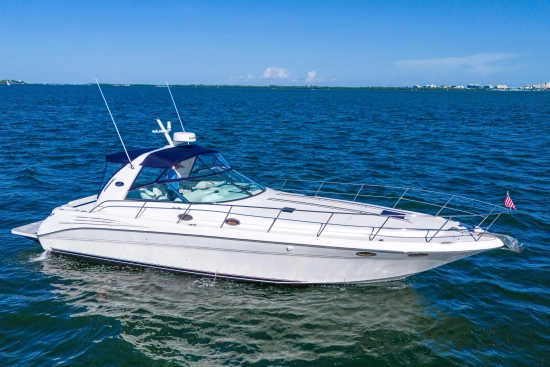 Sea Ray Sundancer 400 de segunda mano en venta
