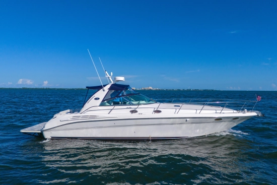 Sea Ray Sundancer 400 de segunda mano en venta