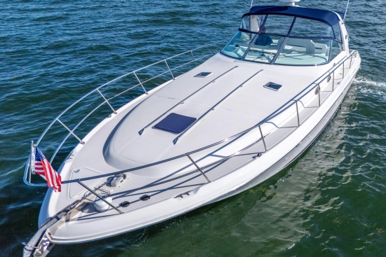Sea Ray Sundancer 400 de segunda mano en venta