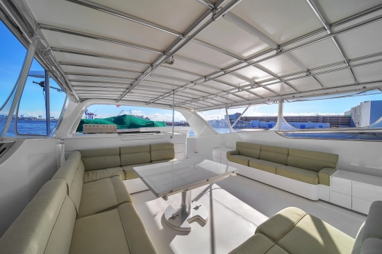 Sanlorenzo 100SL de segunda mano en venta