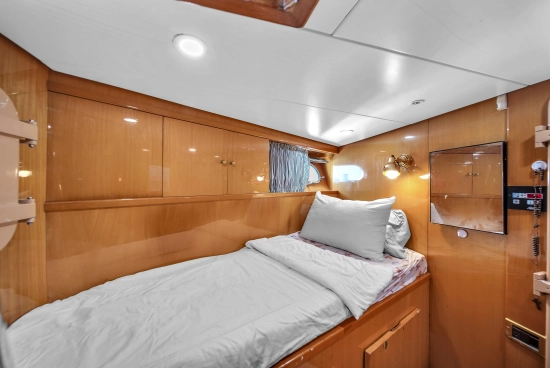 Sanlorenzo 100SL de segunda mano en venta