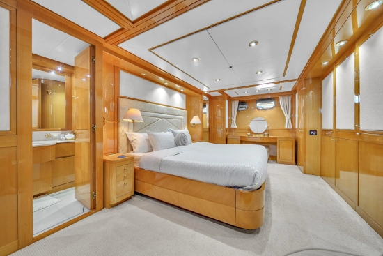 Sanlorenzo 100SL de segunda mano en venta