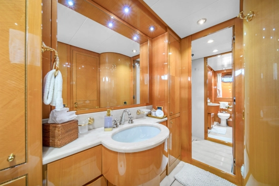 Sanlorenzo 100SL de segunda mano en venta