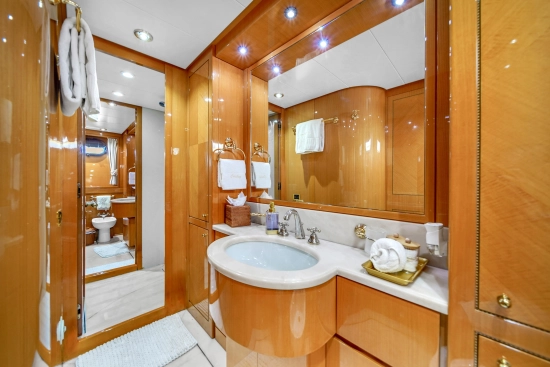 Sanlorenzo 100SL de segunda mano en venta