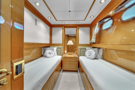 Sanlorenzo 100SL de segunda mano en venta