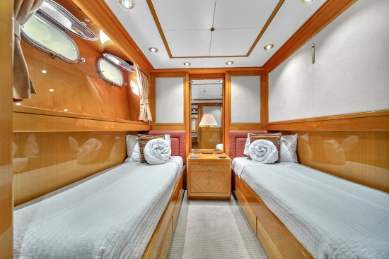 Sanlorenzo 100SL de segunda mano en venta