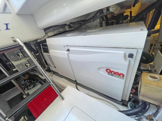 Hatteras Yachts 68 Convertible de segunda mano en venta