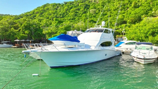 Hatteras Yachts 68 Convertible de segunda mano en venta