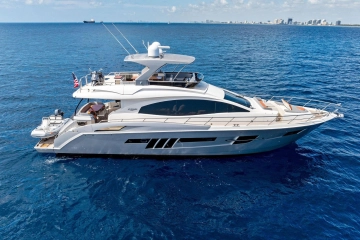 Lazzara Yachts 64 usado à venda
