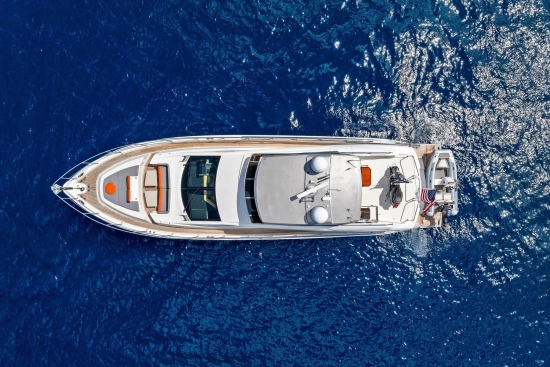 Lazzara Yachts 64 de segunda mano en venta