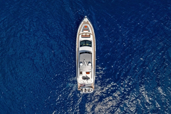 Lazzara Yachts 64 de segunda mano en venta