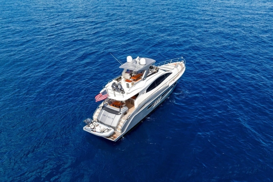 Lazzara Yachts 64 de segunda mano en venta