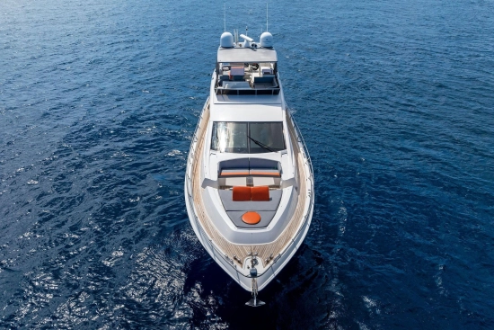 Lazzara Yachts 64 de segunda mano en venta