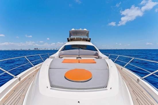 Lazzara Yachts 64 de segunda mano en venta