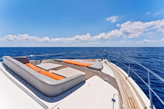 Lazzara Yachts 64 de segunda mano en venta