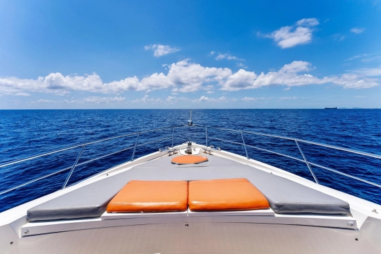 Lazzara Yachts 64 de segunda mano en venta